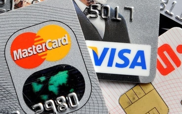Visa and Mastercard will reduce interbank fees in Ukraine